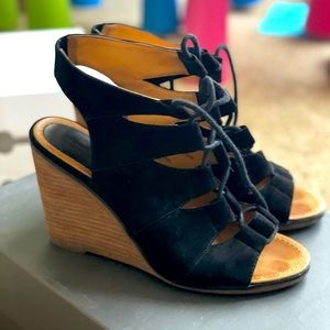 Melrose and Market shoes in great condition